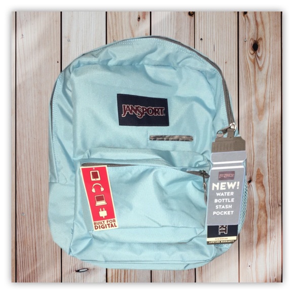 Jansport Handbags - NWT Jansport Backpack